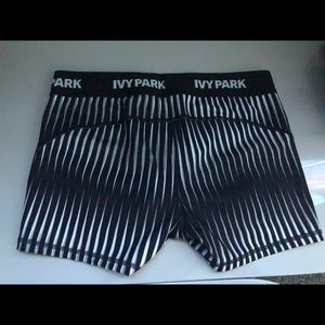 Ivy Park Activewear Shorts